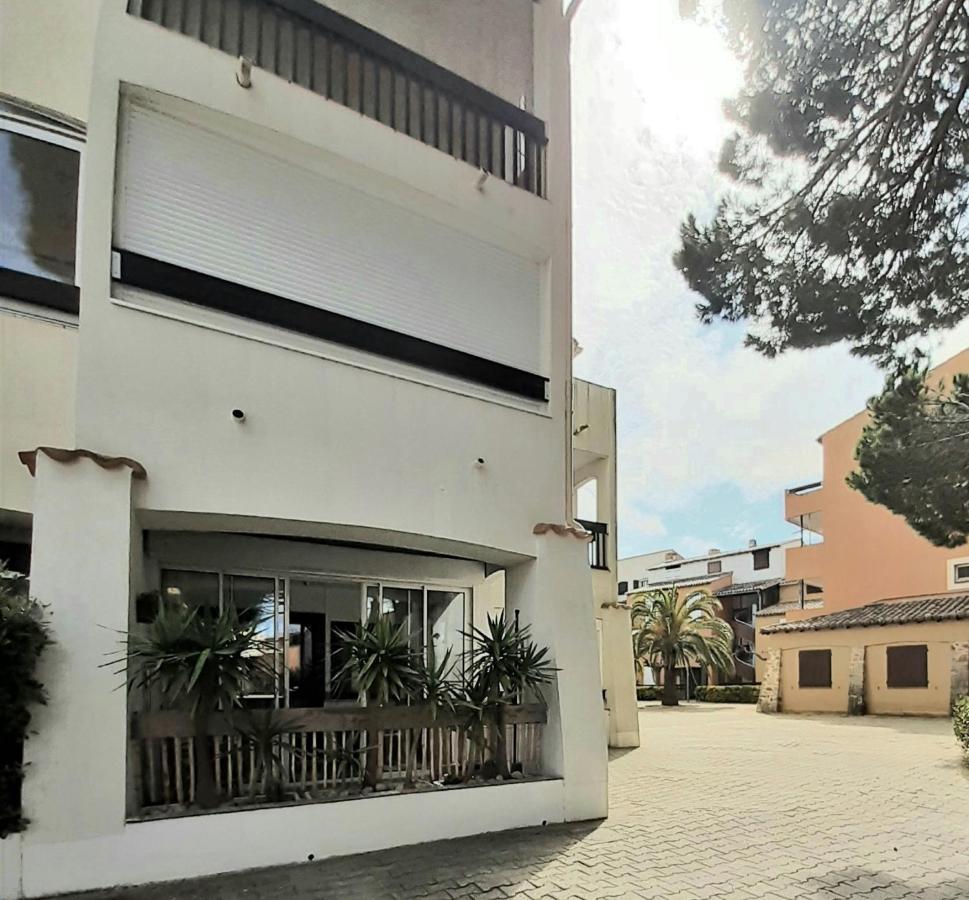T2-3 Cabine Les Yuccas 200 M Plage Du Boucanet Rive Droite Grau Du Roi Ideal 2-4 Pers لو غراو دو روا المظهر الخارجي الصورة