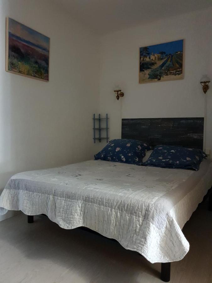 T2-3 Cabine Les Yuccas 200 M Plage Du Boucanet Rive Droite Grau Du Roi Ideal 2-4 Pers لو غراو دو روا المظهر الخارجي الصورة